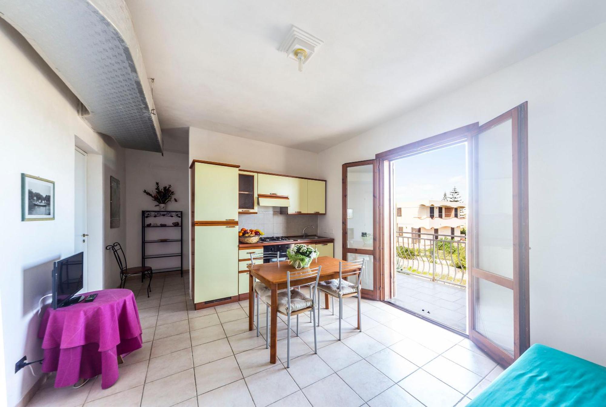 Giallomare Aparthotel Marzamemi Exterior foto