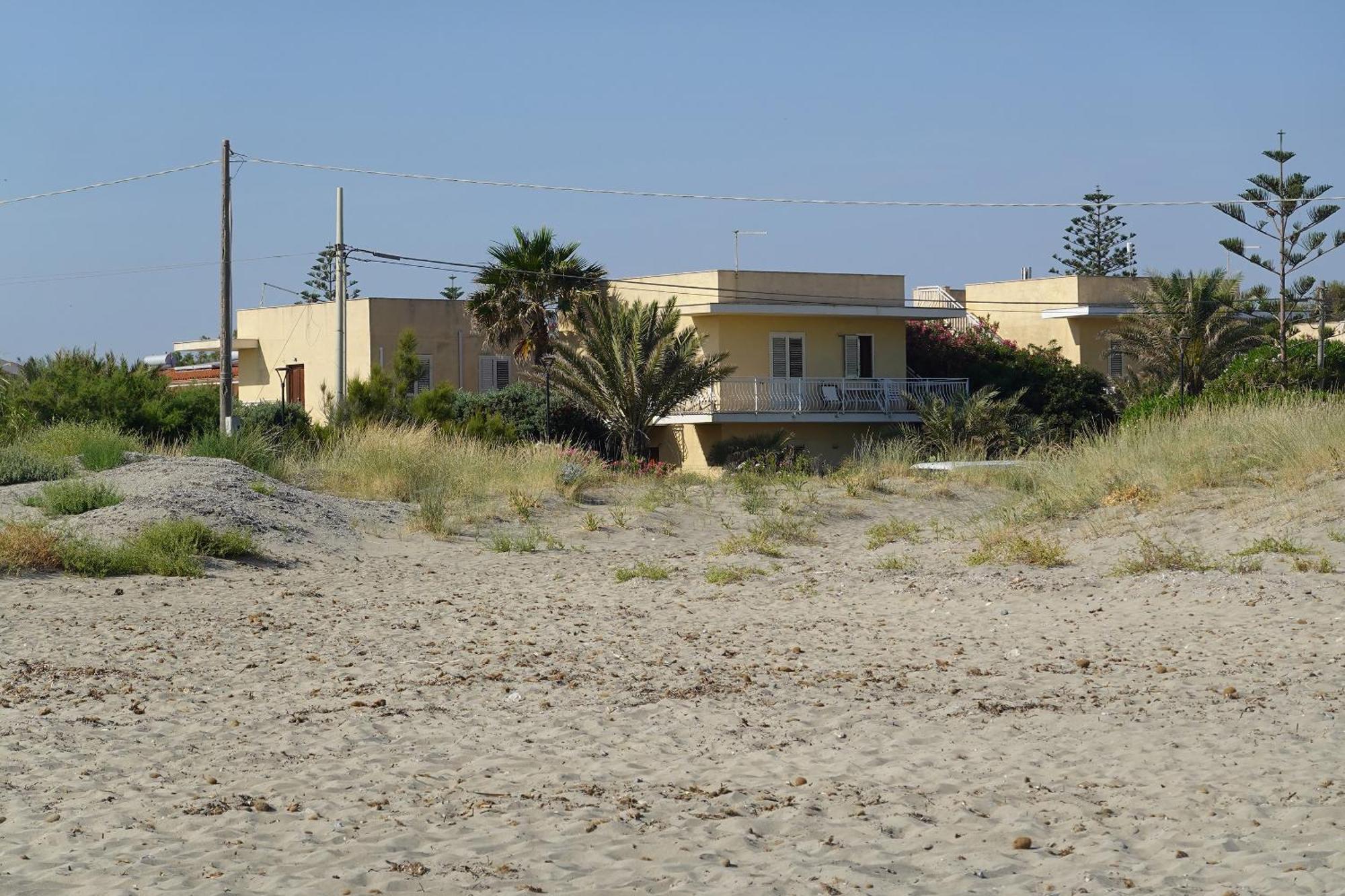Giallomare Aparthotel Marzamemi Exterior foto