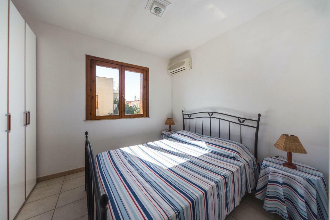 Giallomare Aparthotel Marzamemi Exterior foto